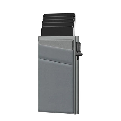 ESEBLE™ Aluminum RFID Card Holder