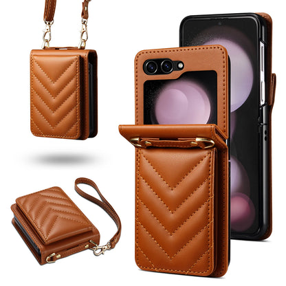 ESEBLE™ Flip Wallet Case