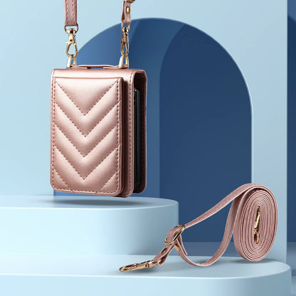 ESEBLE™ Flip Wallet Case
