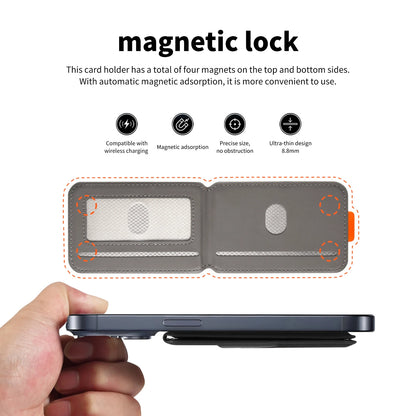 ESEBLE™ 2-in-1 Detachable Magnetic Leather iPhone Wallet Case