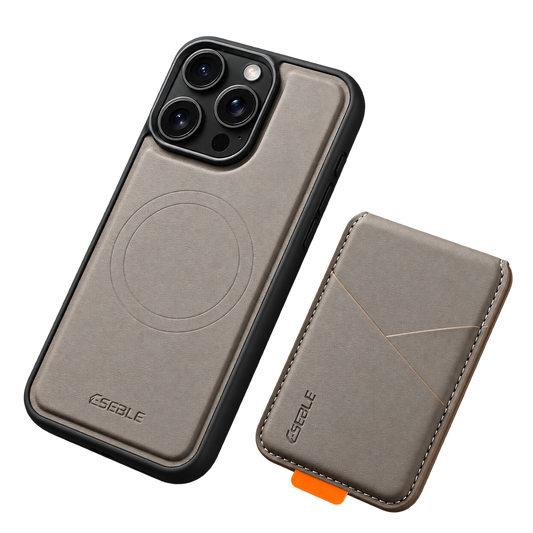 ESEBLE™ 2-in-1 Magnetic Wallet Case